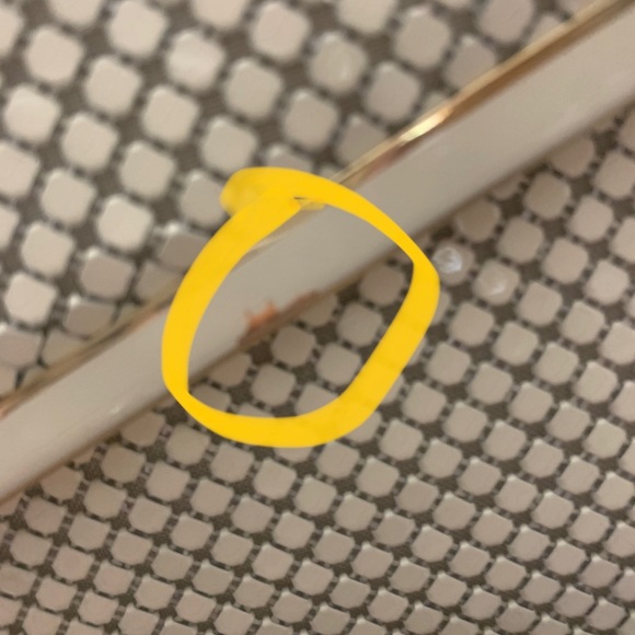 Vintage Clutch (Handbag) Shimmering - Picture 13 of 14